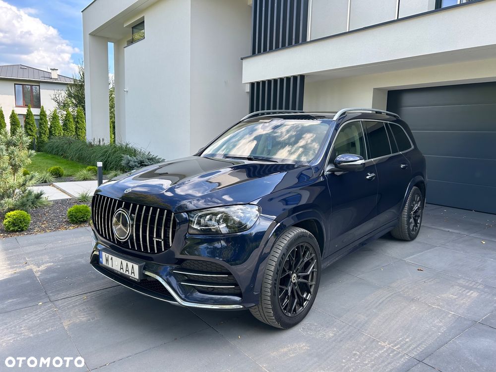 Mercedes-Benz GLS - 3