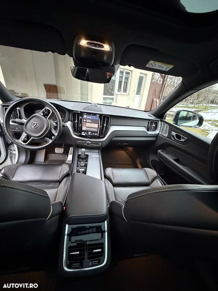 Volvo XC 60 B5 D AWD Geartronic RDesign - 18