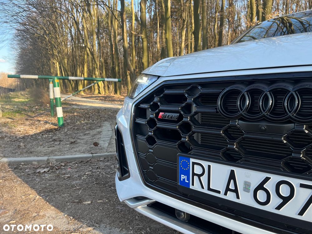 Audi SQ5 3.0 TFSI Quattro Tiptronic - 5