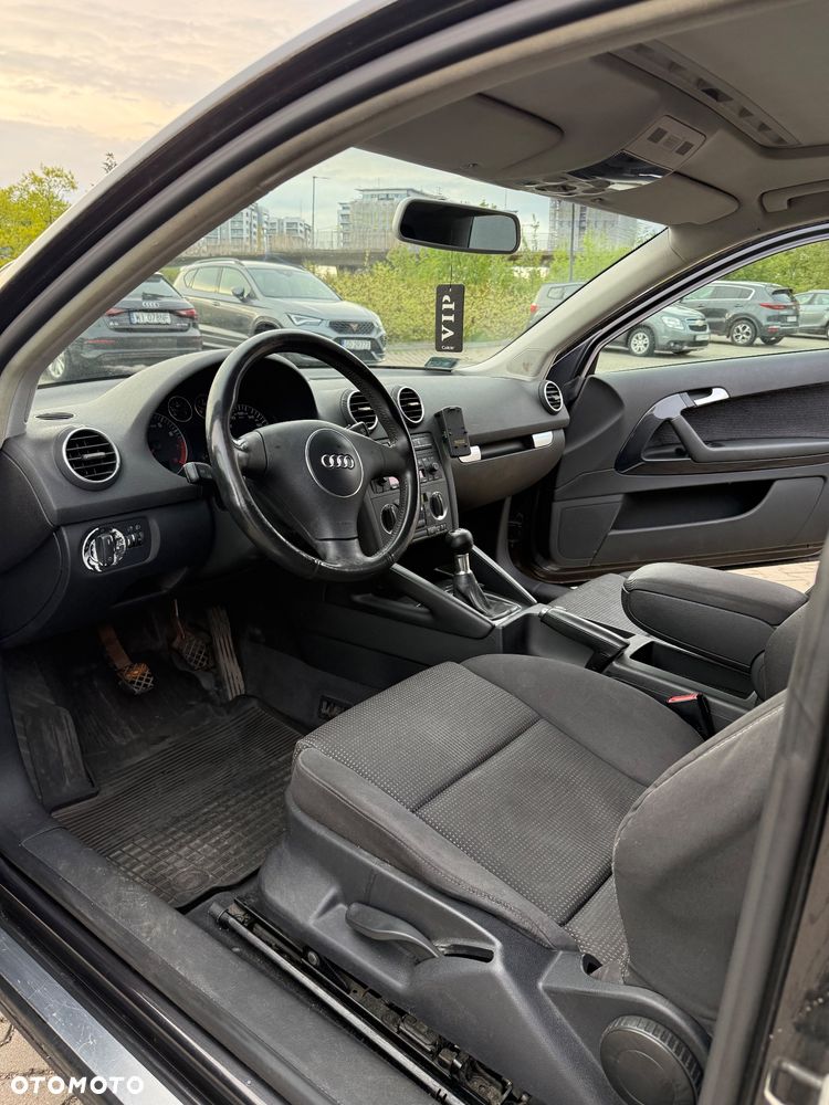 Audi A3 3-drzwiowe - 14