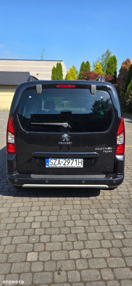 Peugeot Partner - 6