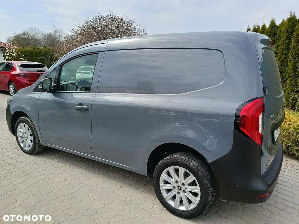 Mercedes-Benz CITAN - 9