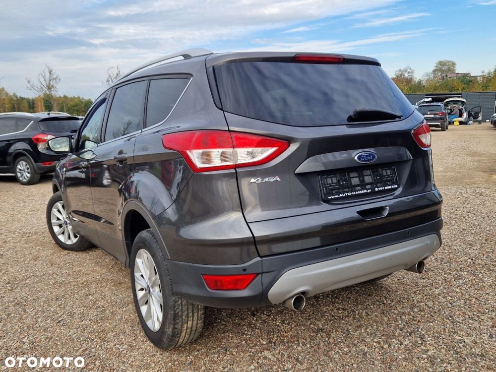 Ford Kuga 2.0 TDCi 2x4 Business Edition - 28