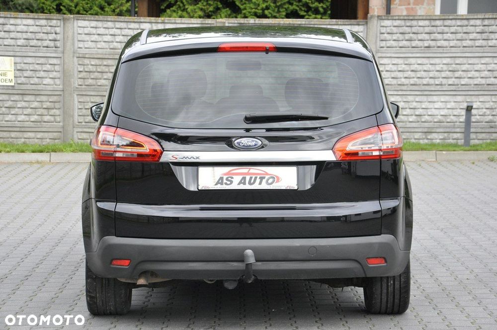 Ford S-Max 2.0 TDCi DPF Titanium - 33
