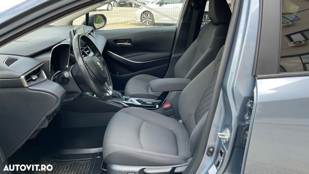 Toyota Corolla 1.8 HSD Dynamic - 14