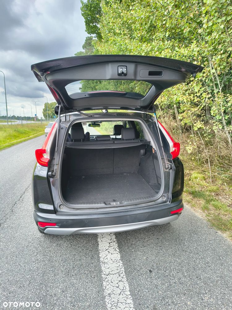 Honda CR-V 2.0 Lifestyle (ADAS / Connect+) - 5