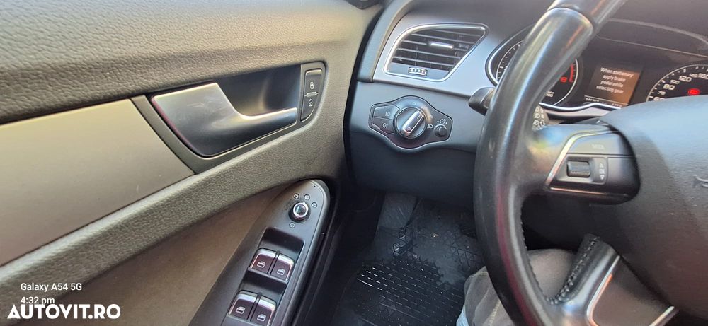 Audi A4 Avant 2.0 TDI DPF multitronic S line Sportpaket - 18
