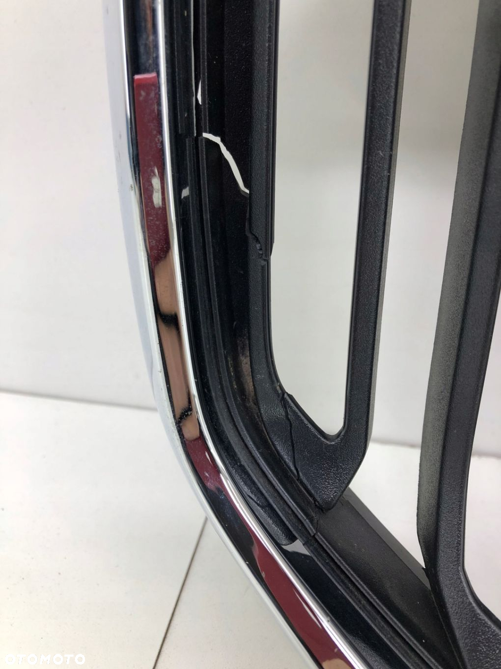 VOLVO XC40 ATRAPA GRILL ZDERZAKA PRZÓD 32365355 31479417 - 5