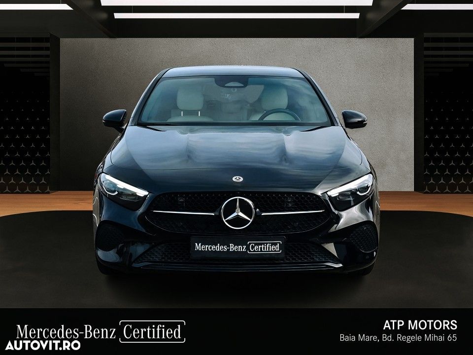 Mercedes-Benz A 180 - 4