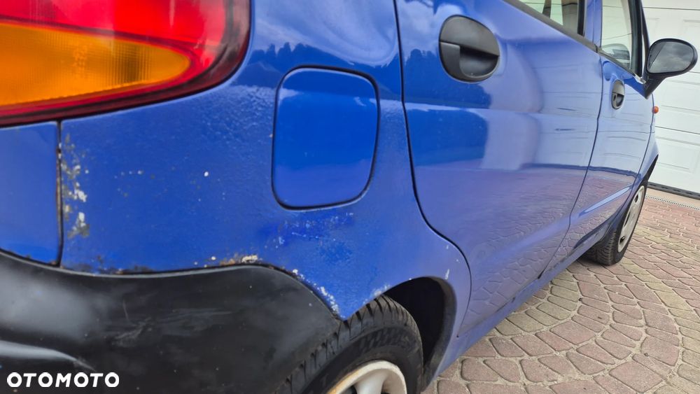 Daewoo Matiz Friend - 10