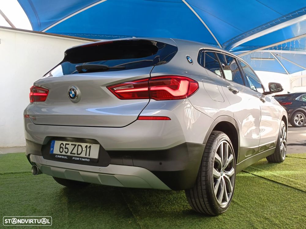 BMW X2 16 d sDrive Auto Advantage - 15