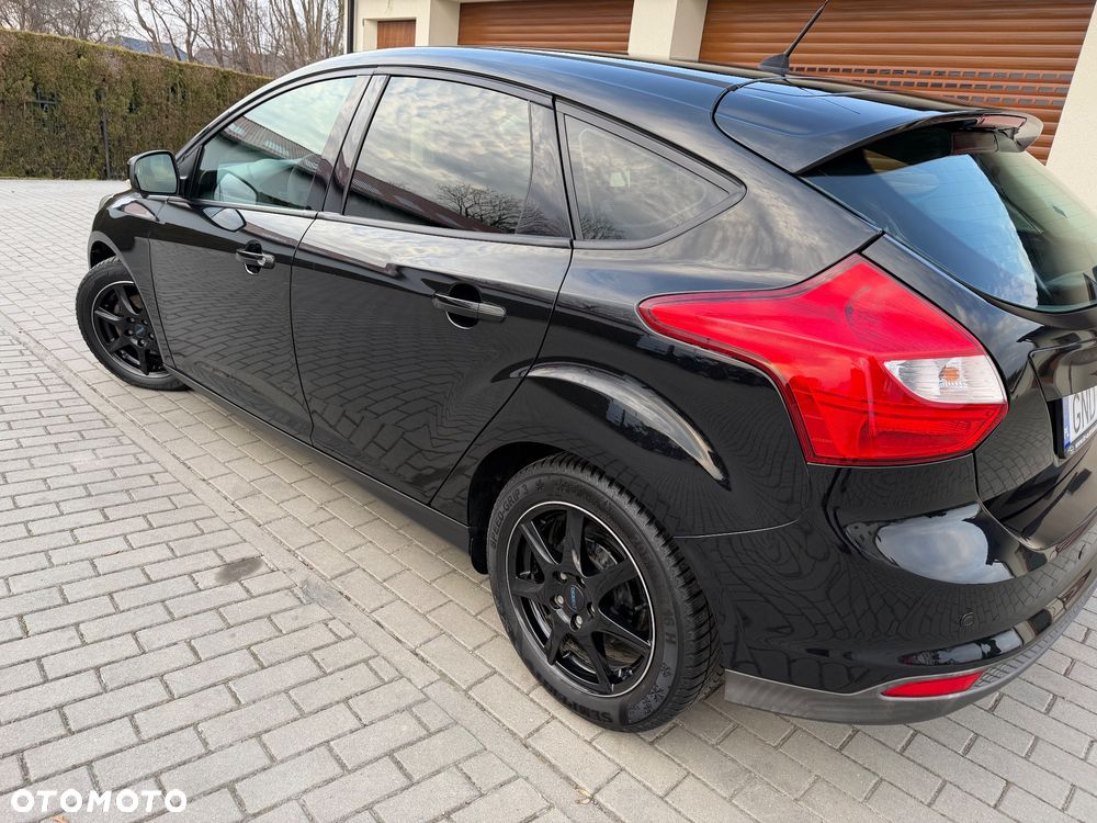 Ford Focus 1.6 TDCi DPF Trend - 35