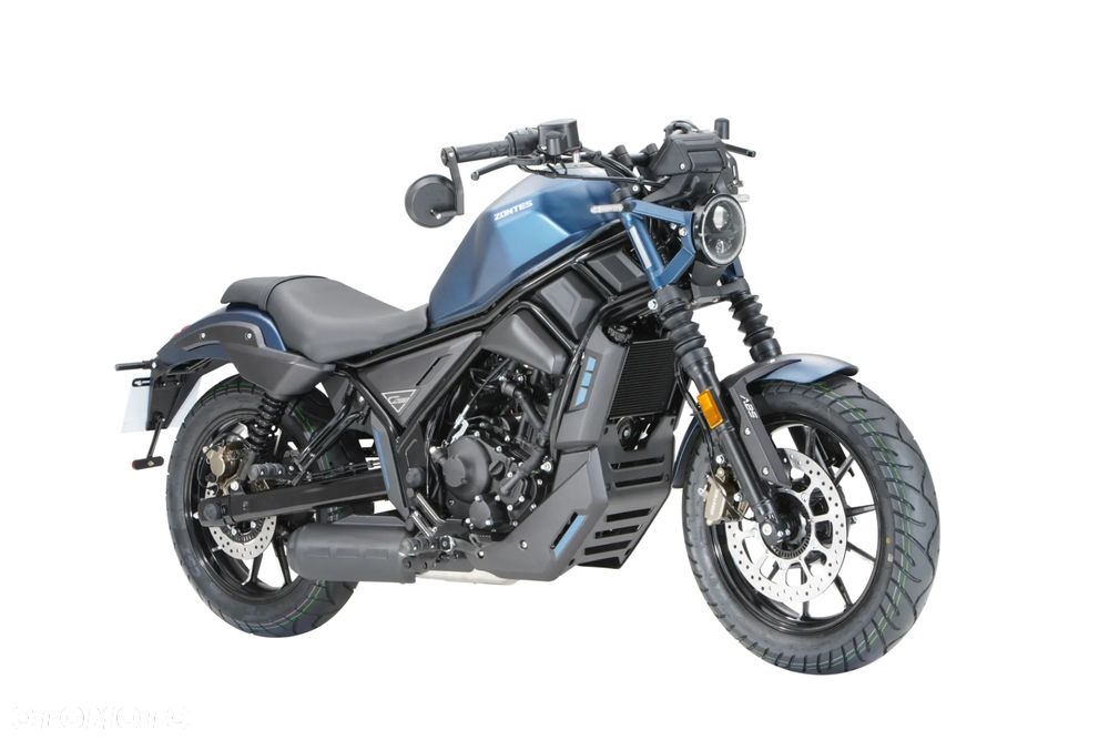 Zontes 125C - 3