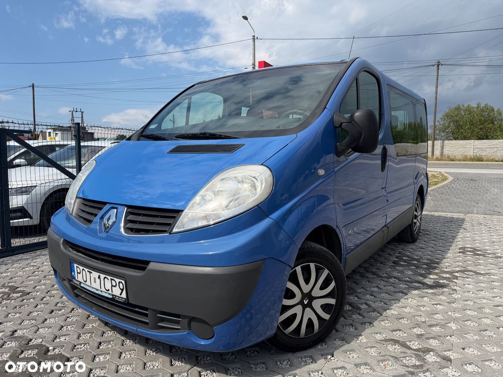 Renault Trafic Generation - 1