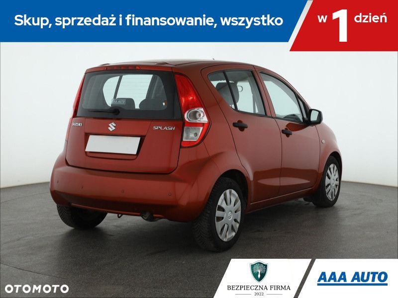 Suzuki Splash - 6