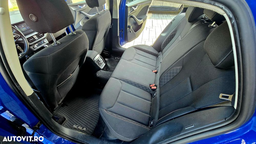 Skoda Scala 1.0 TSI Ambition - 15