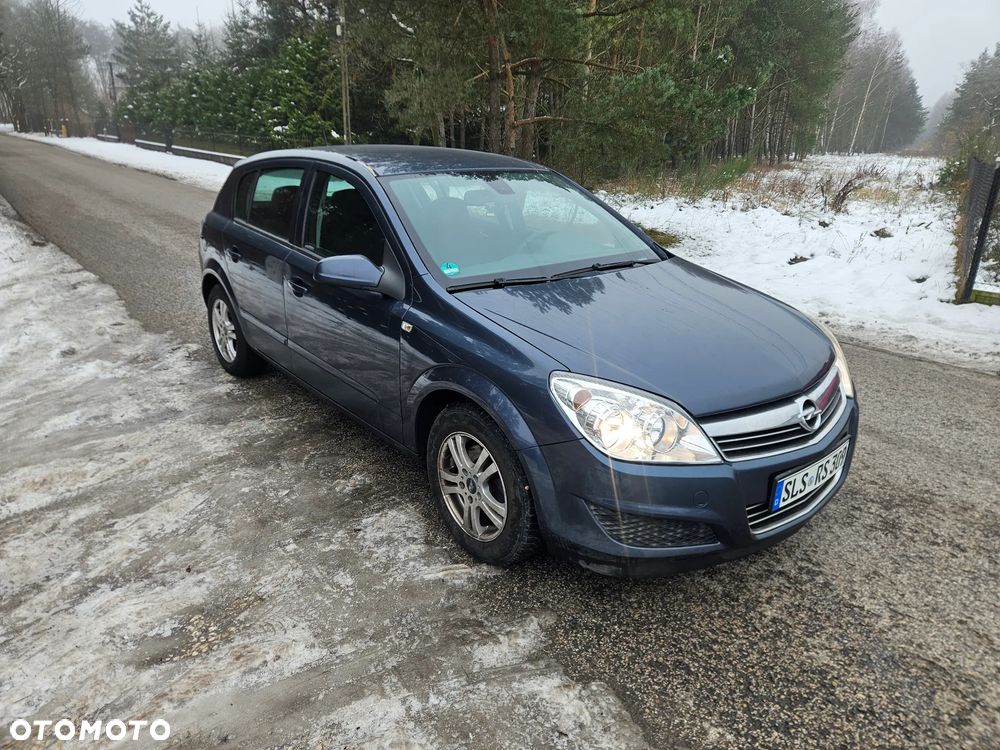 Opel Astra 1.6 Style - 1