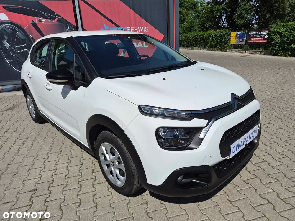 Citroën C3 BlueHDi 100 S&S FEEL - 2