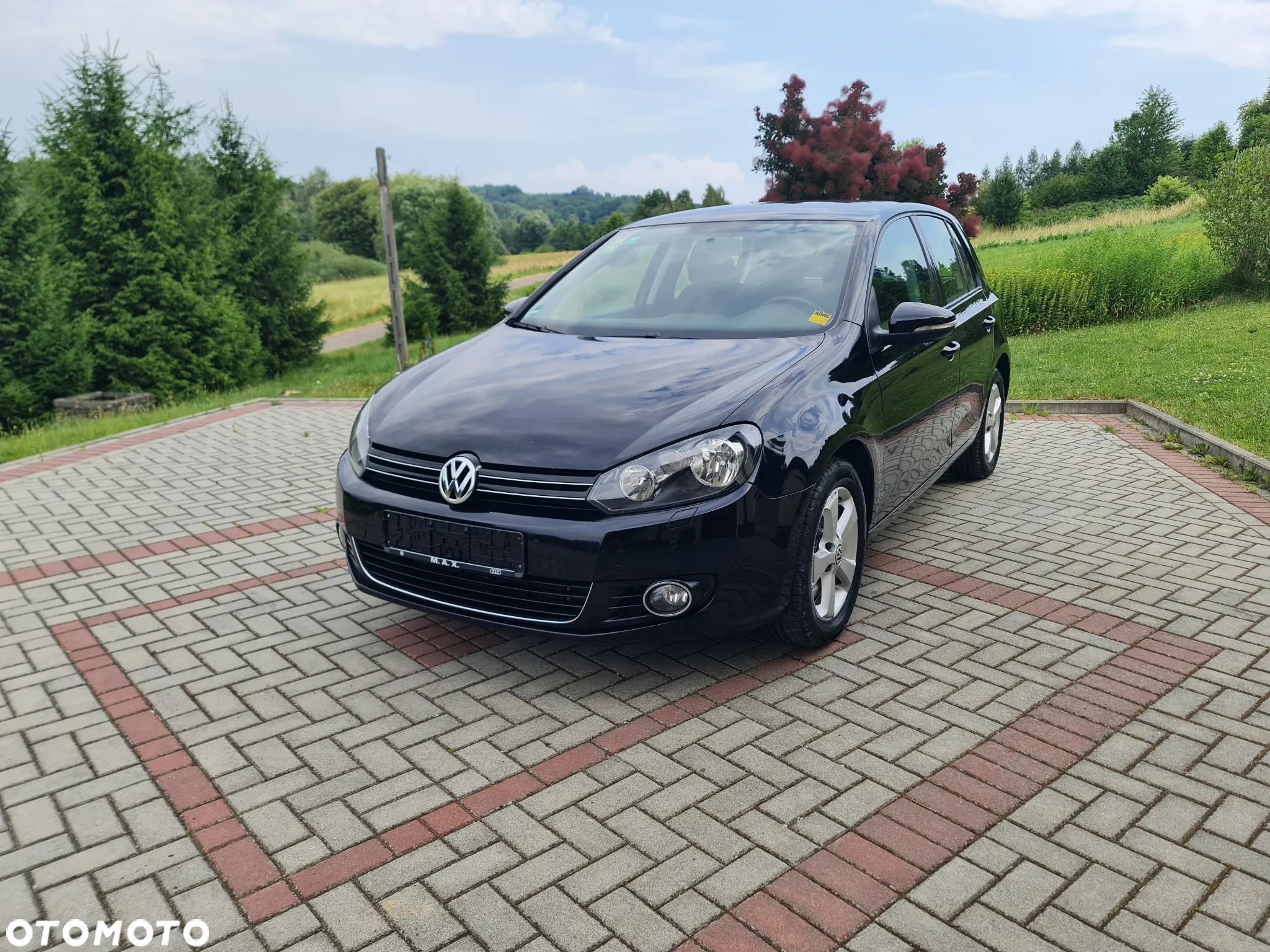 Volkswagen Golf 2.0 TDI DPF 4Motion Highline - 1