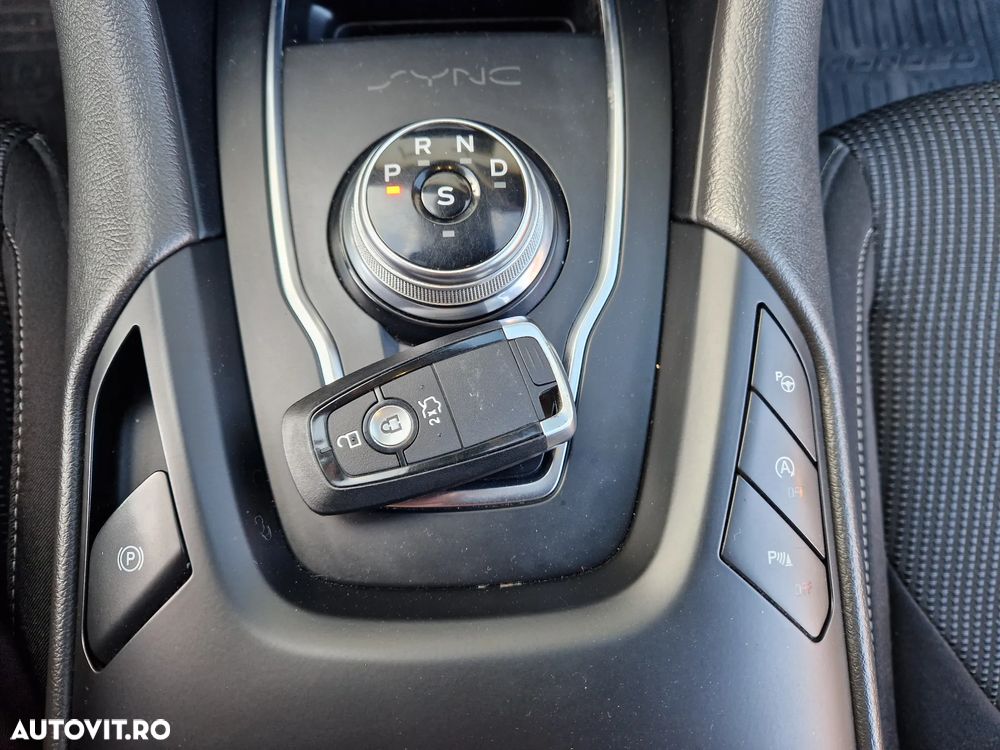 Ford Mondeo 2.0 TDCi Aut. Titanium - 15