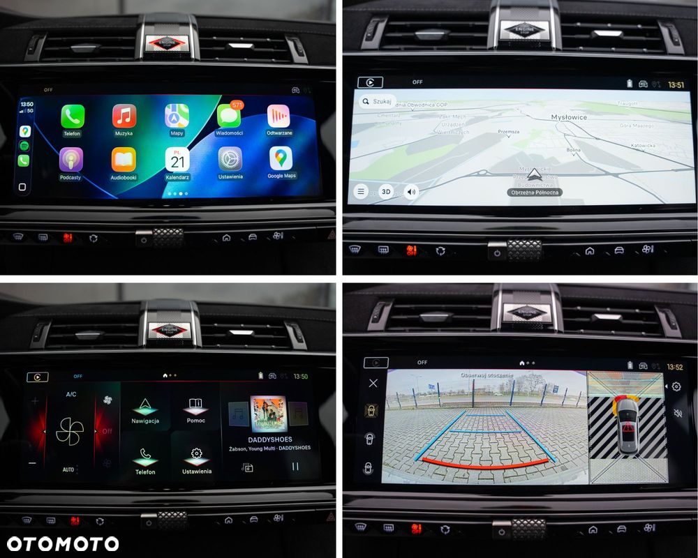 DS Automobiles DS 7 Crossback 1.6 E-Tense Performance Line + - 38