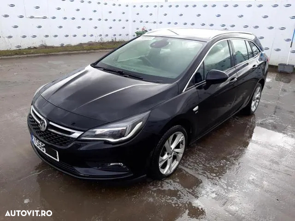 Opel Astra K 1.6 CDTI