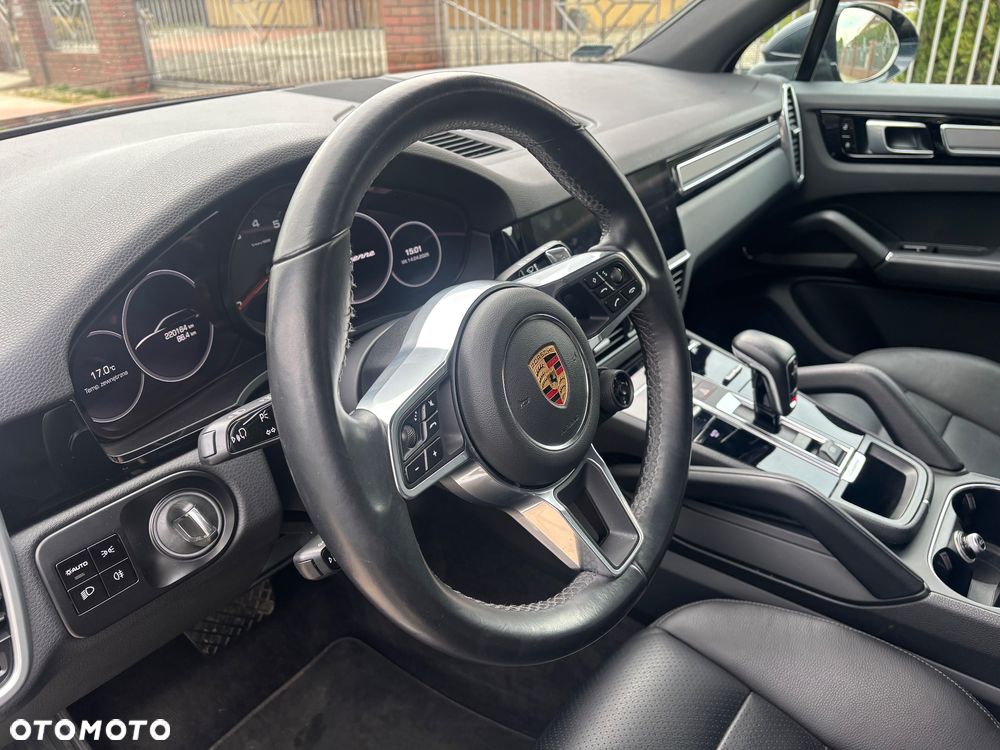 Porsche Cayenne Platinum Edition - 17