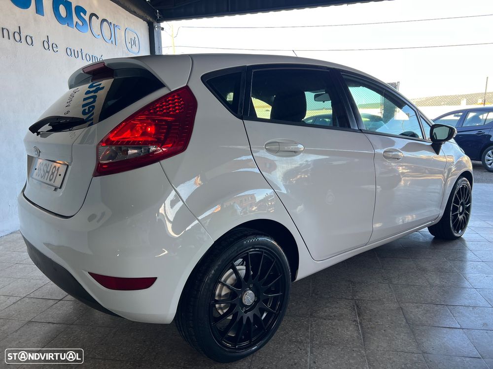 Ford Fiesta 1.4 TDCI Champions Edition - 7