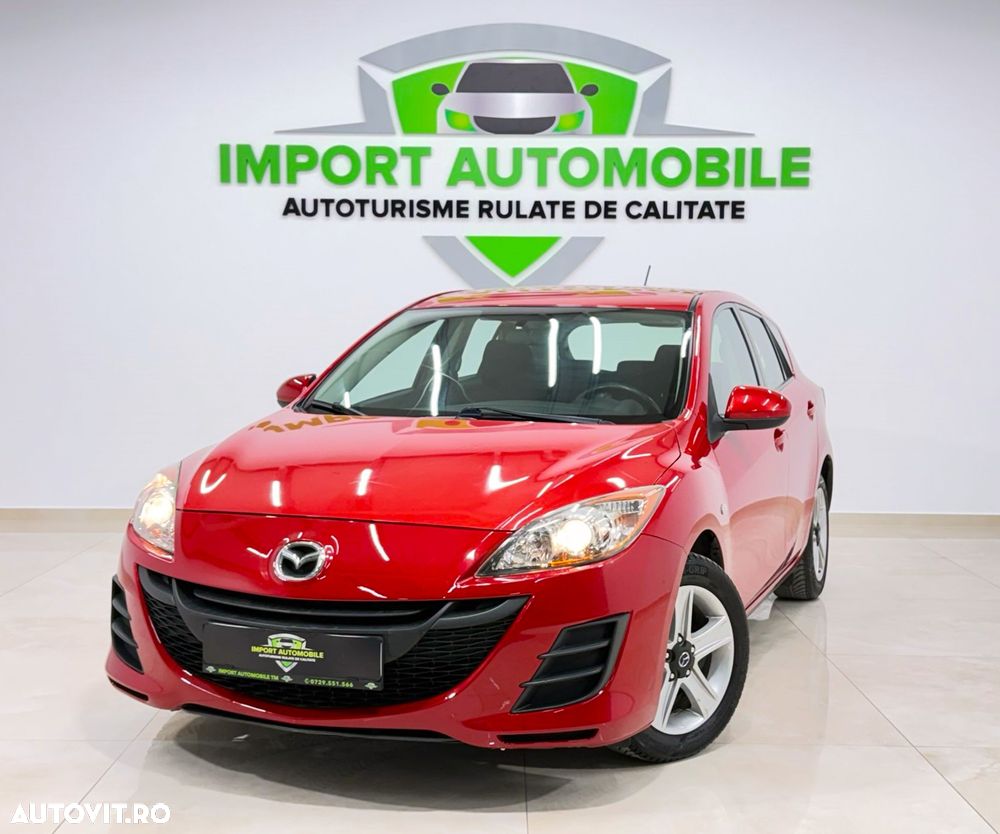 Mazda 3 CD110 Active - 4