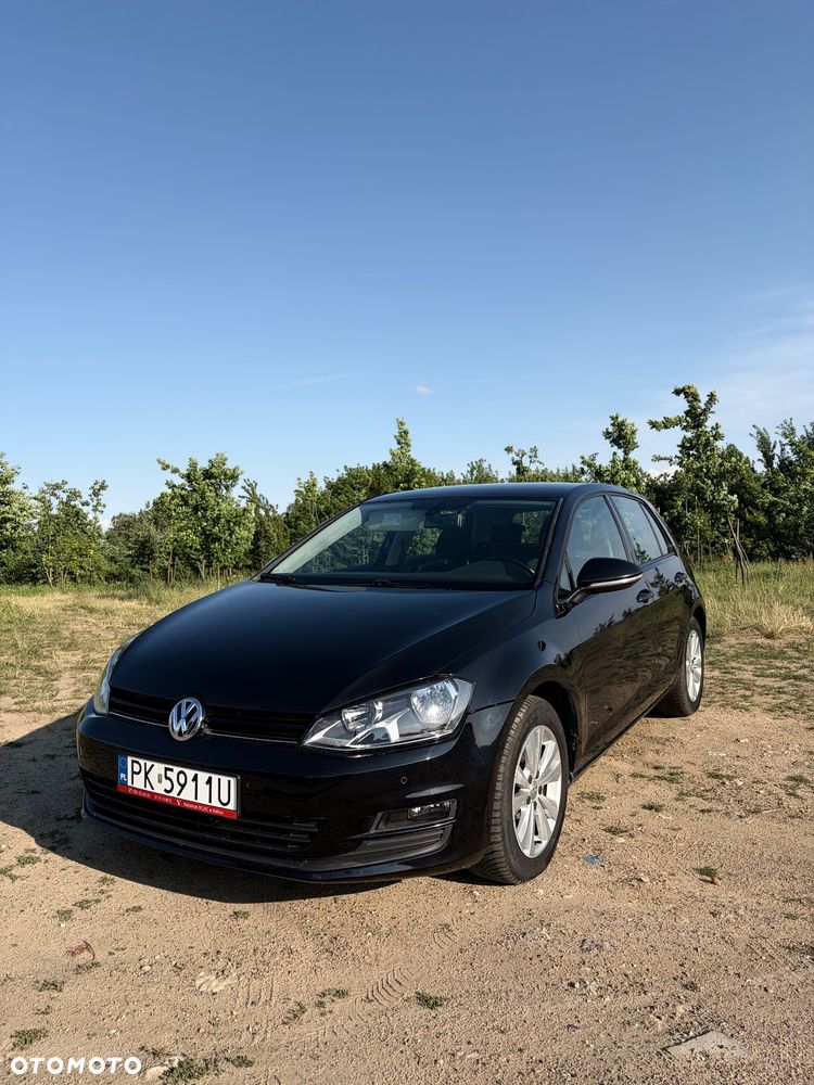 Volkswagen Golf 1.6 TDI BlueMotion Technology Comfortline - 1
