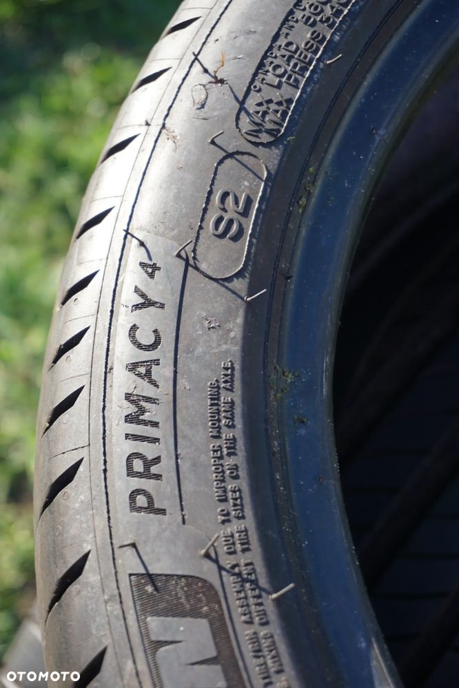 Michelin Primacy 4 205 45 17 - 9