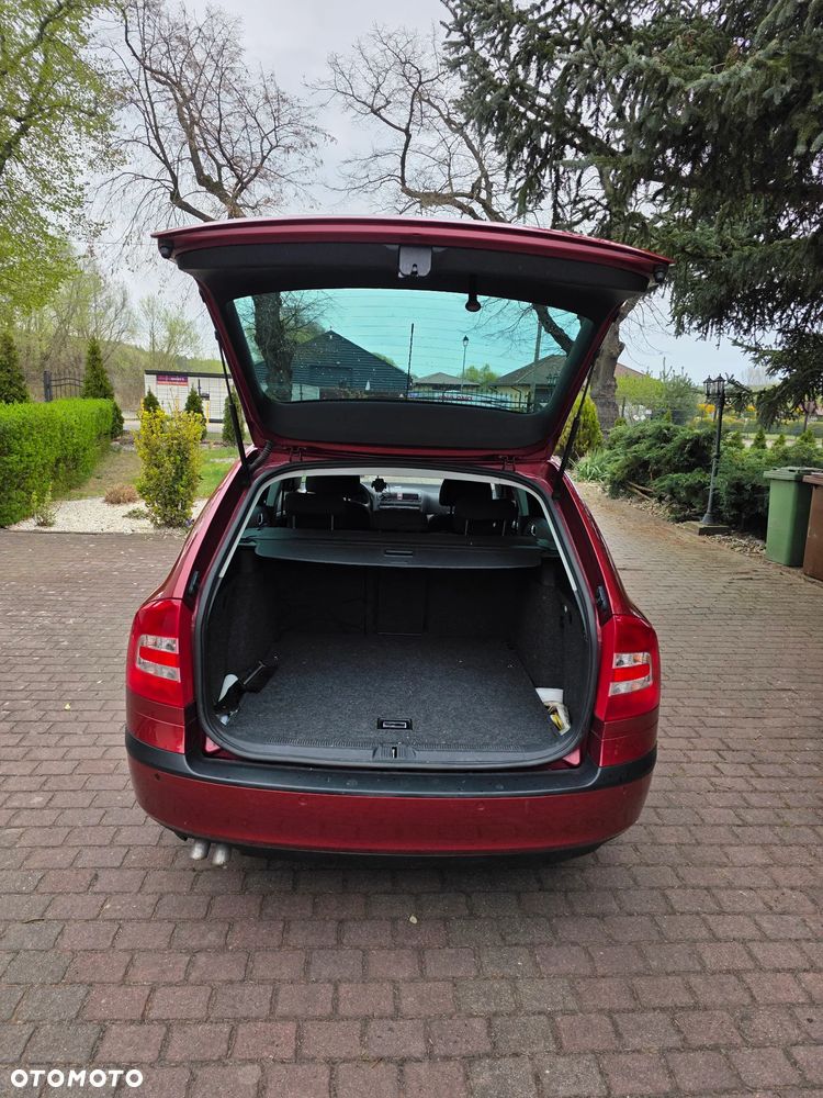 Skoda Octavia 1.9 TDI Elegance - 7