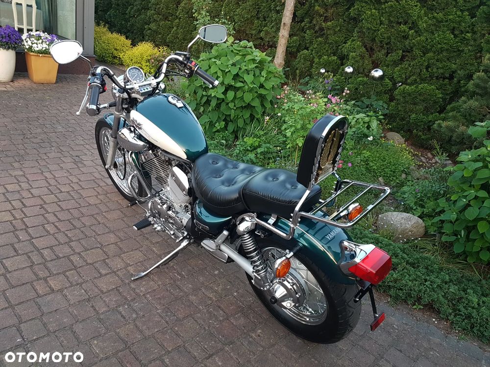 Yamaha XV - 19