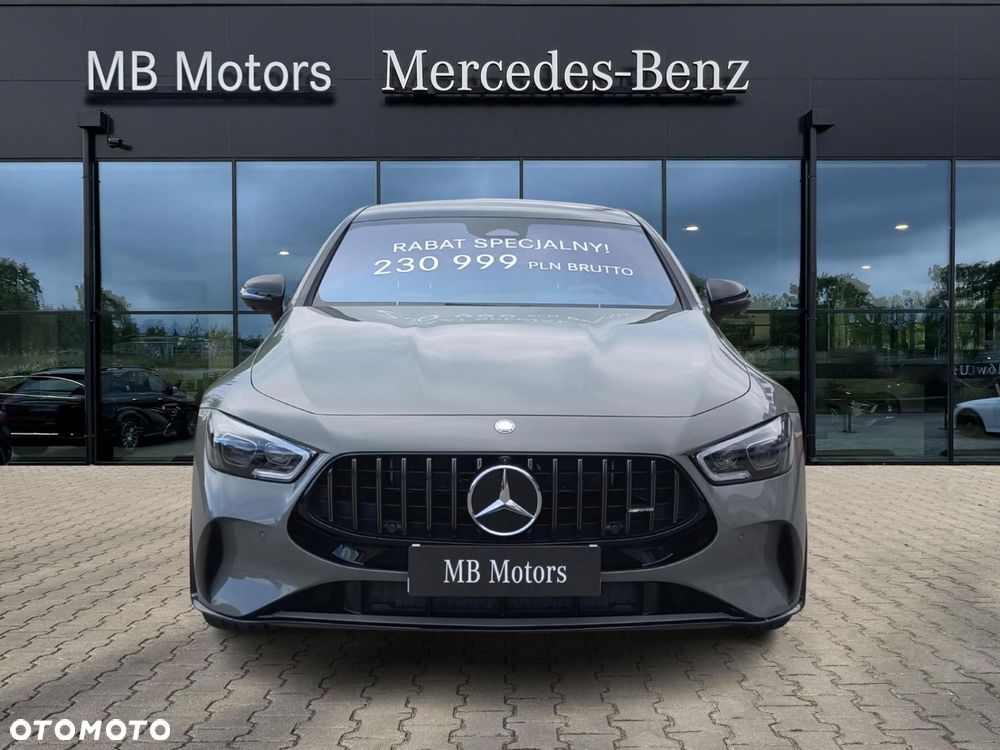 Mercedes-Benz AMG GT - 7