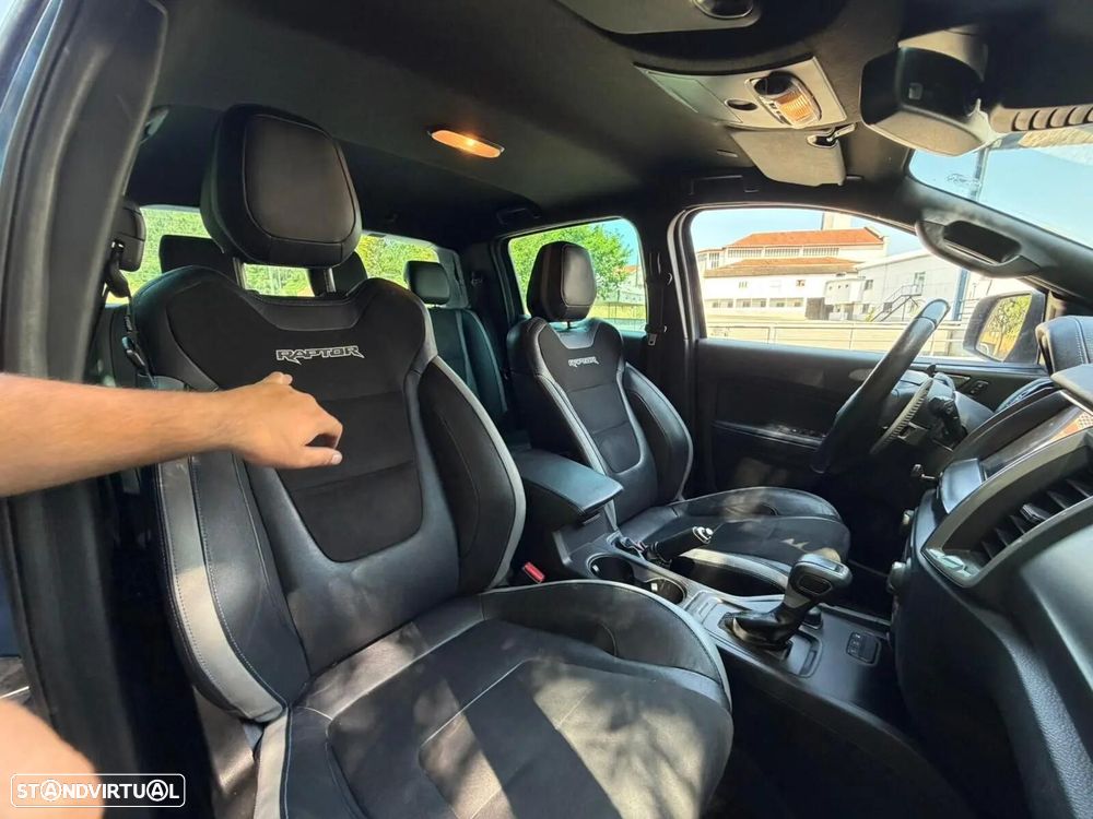 Ford Ranger 2.0 TDCi CD Raptor 4WD - 59