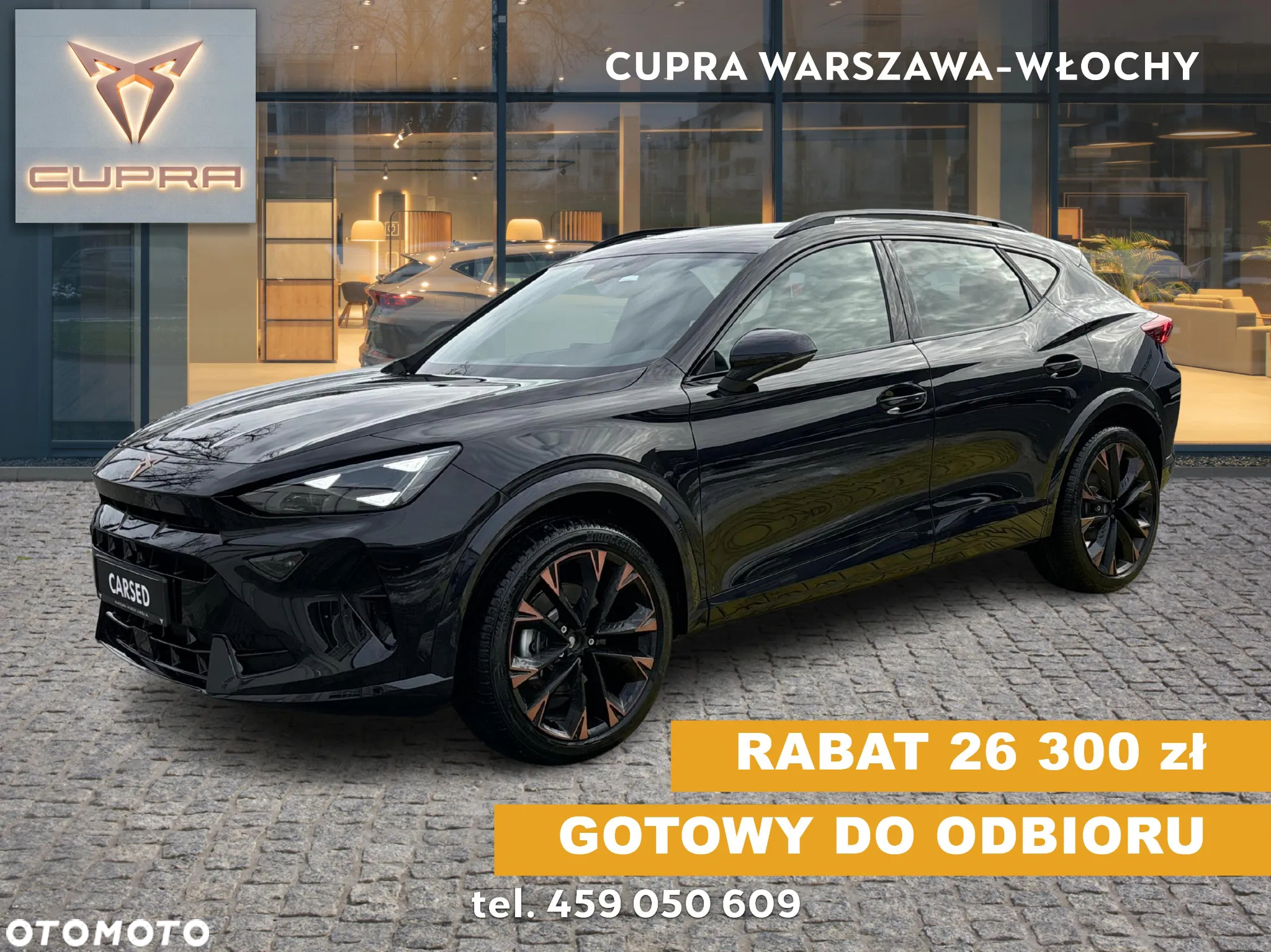 Cupra Formentor 1.5 TSI DSG - 2