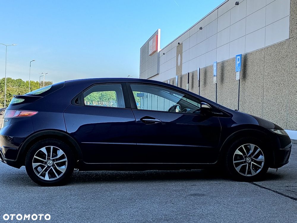 Honda Civic - 7