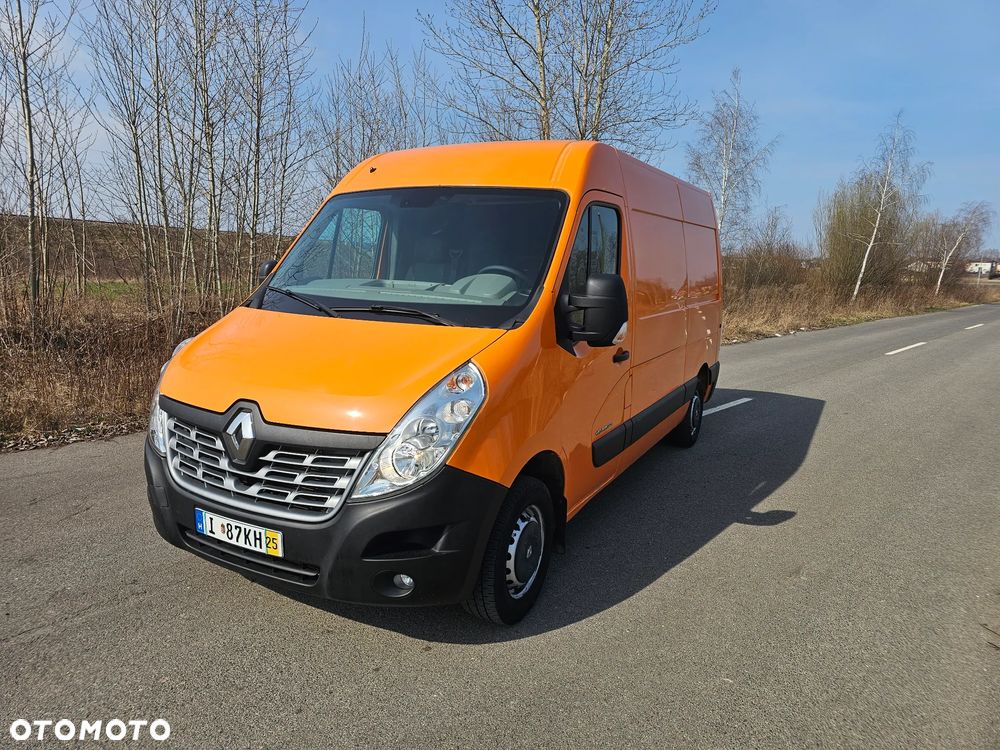 Renault Master - 1