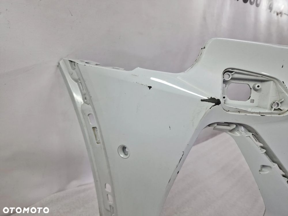 AUDI E-TRON 4KE S-LINE ZDERZAK PRZEDNI PRZÓD NA SPRYSKI + 6X PDC , NR 4KE807437C / 4KE807437D , NR AUKCJI NZ1124 (NZ1125) - 2