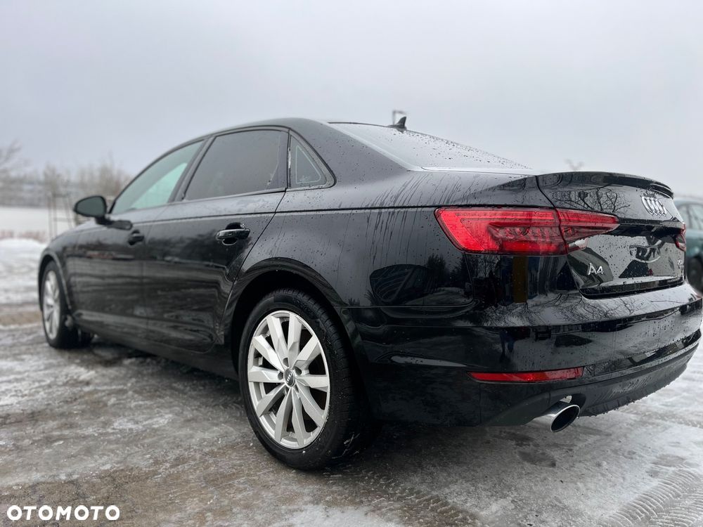 Audi A4 Limousine 2.0 TFSI Quattro S tronic - 15