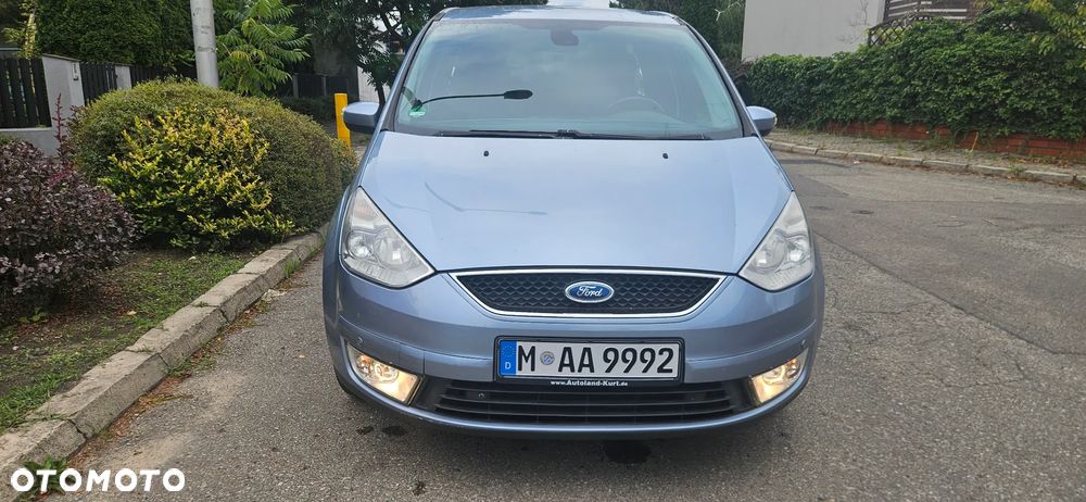 Ford Galaxy 2.0 TDCi Ghia - 4