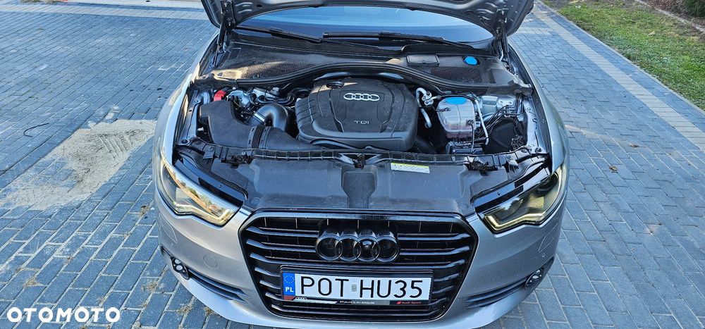 Audi A6 Avant - 5