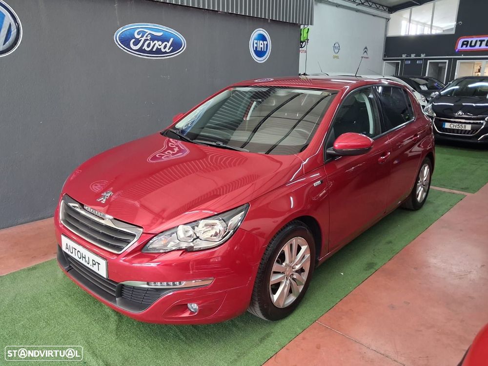 Peugeot 308 - 4