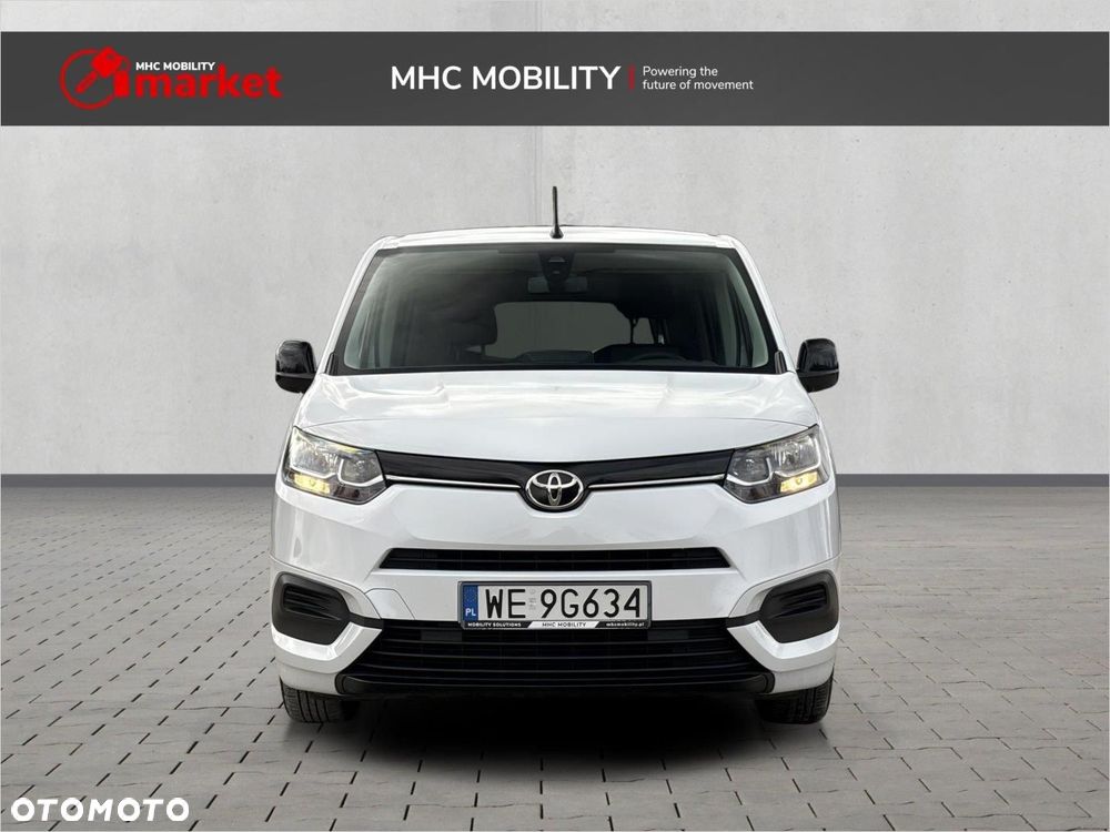 Toyota Proace City Verso 1.5 D-4D Business - 8