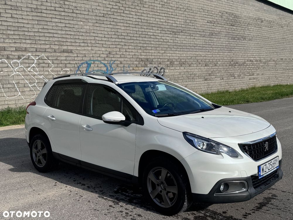Peugeot 2008 1.2 Pure Tech Active S&S - 5