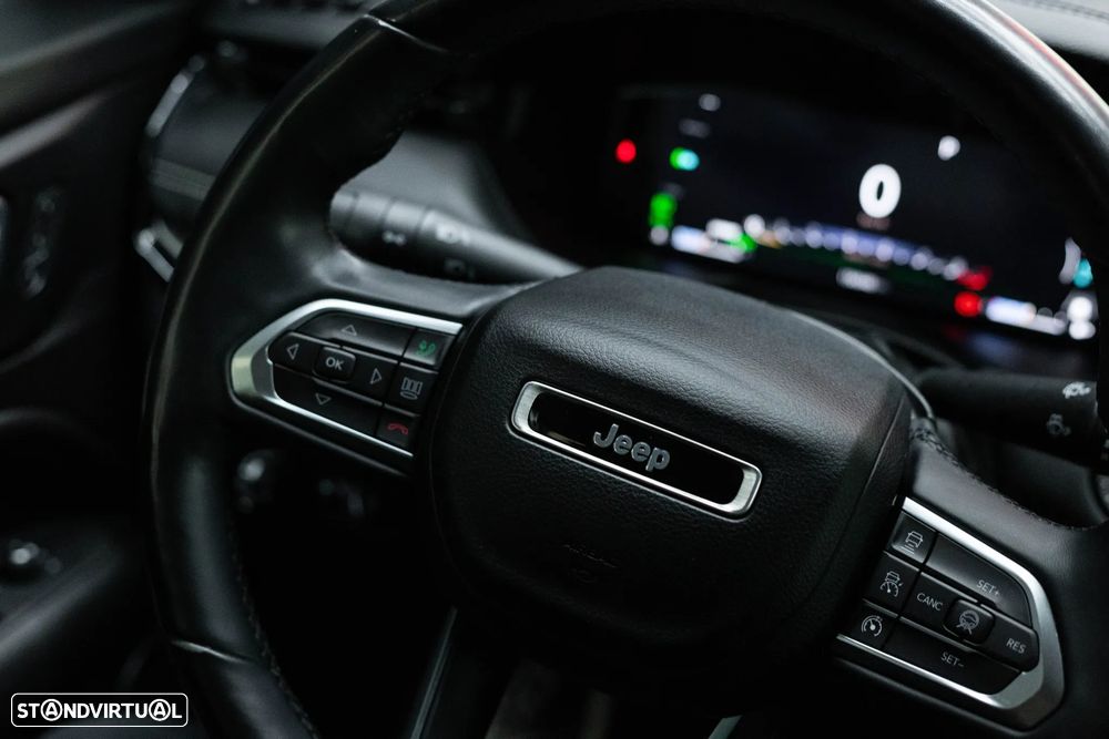Jeep Compass 1.3 T-GDI 4xe Auto S - 40