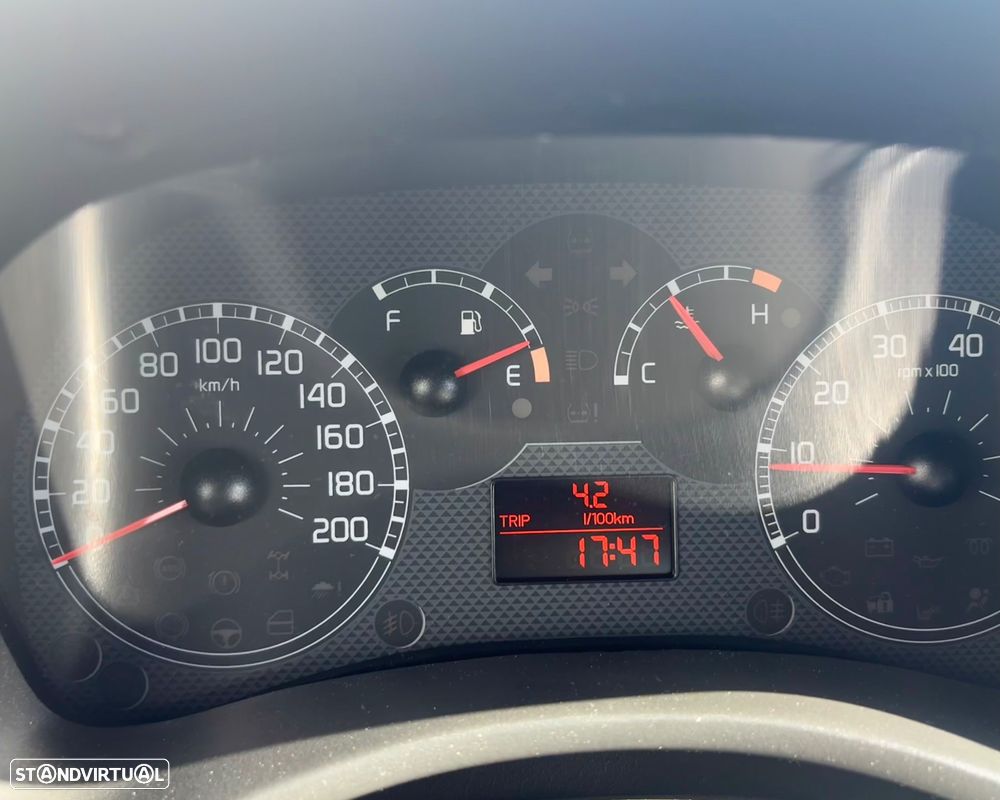 Fiat Panda 1.3 16V Multijet Dynamic - 11