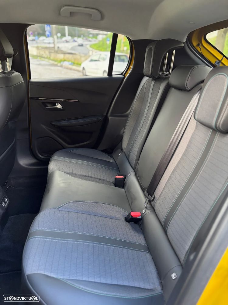 Peugeot e-208 50 kWh Allure Pack - 5