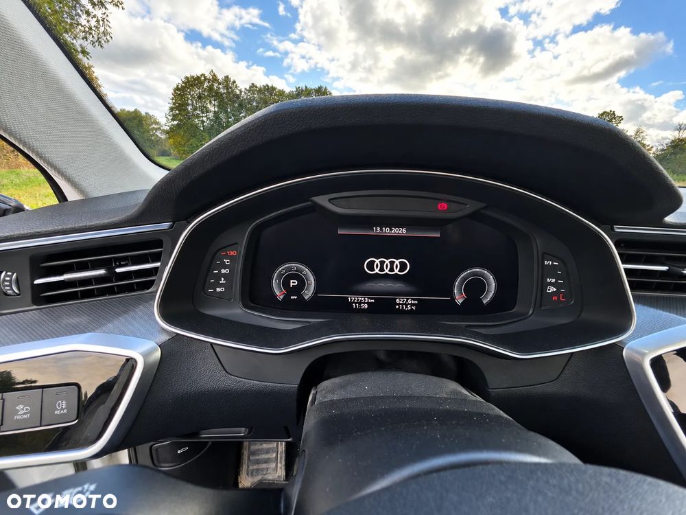 Audi A6 Avant - 14