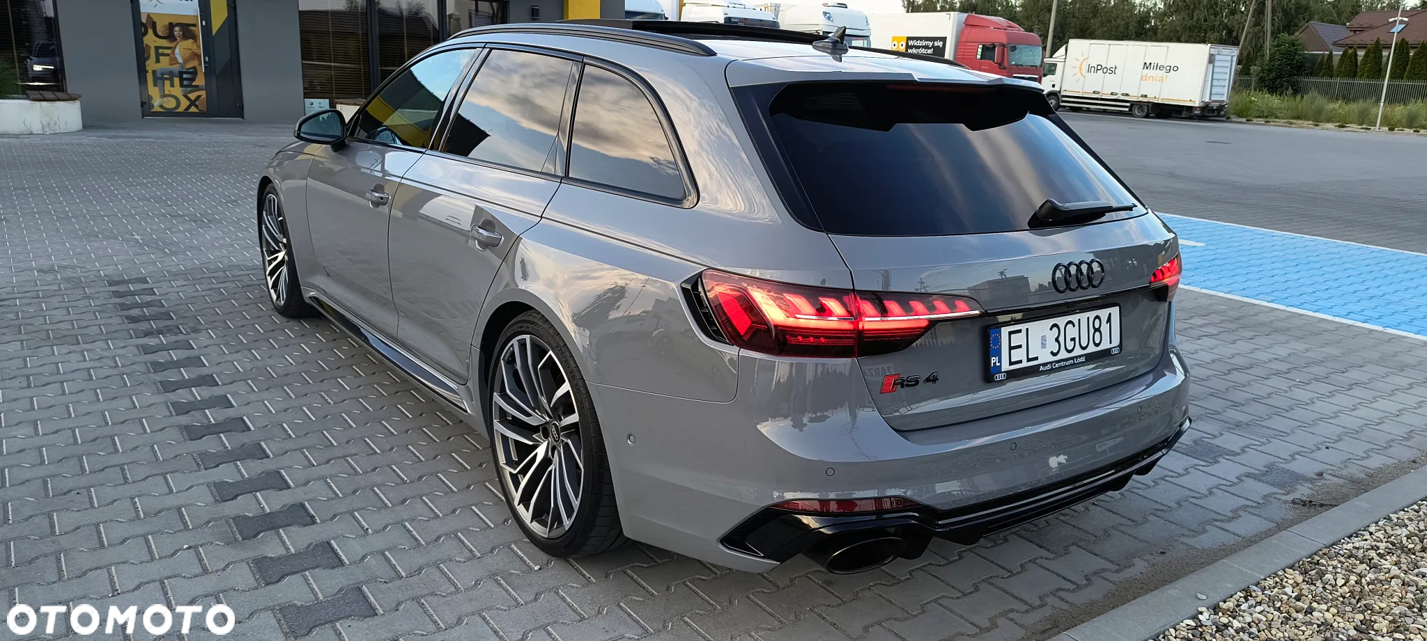 Audi RS4 TFSI Quattro Tiptronic - 31